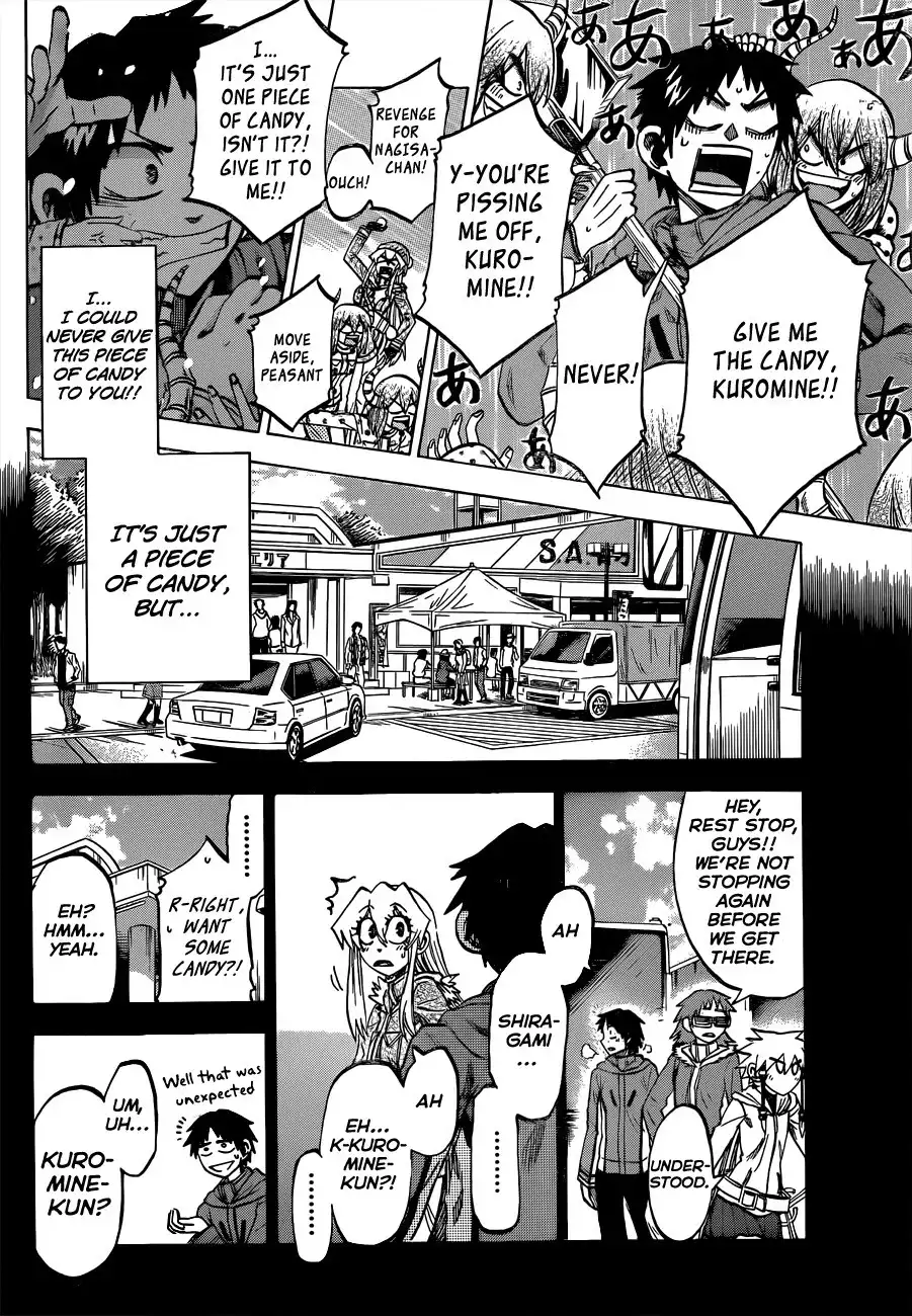 Jitsu wa Watashi wa Chapter 54 17